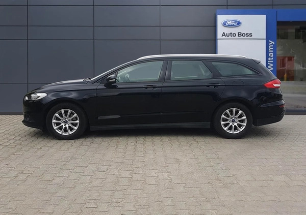 Ford Mondeo cena 57500 przebieg: 190500, rok produkcji 2018 z Nakło nad Notecią małe 277